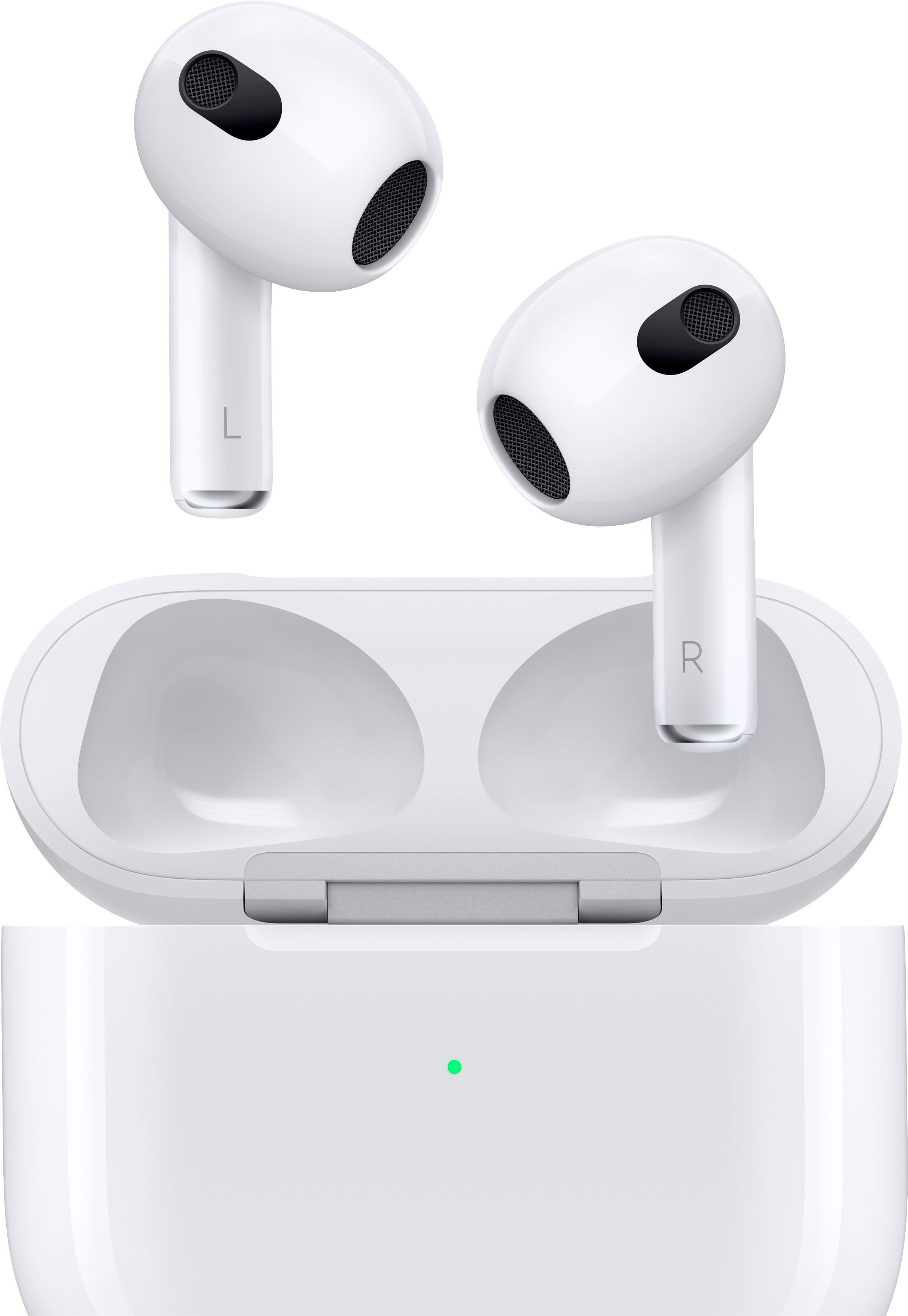 AirPods (3rd generation) with Lightning Charging Case